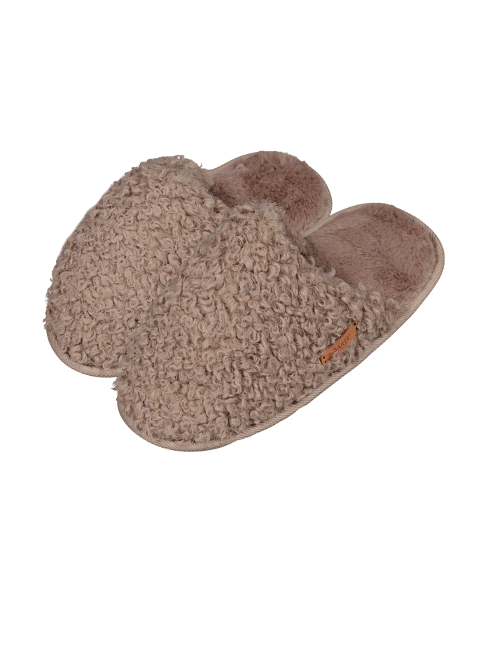 Vensie Slippers - light brown