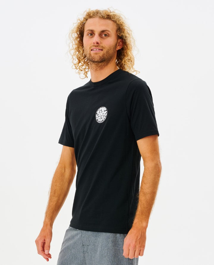 Icons Of Surf UPF SS - black