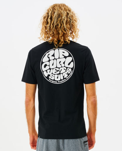 Icons Of Surf UPF SS - black