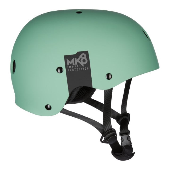 MK8 Helmet - sea salt green