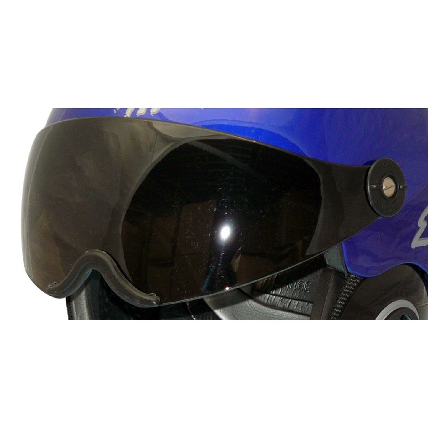 GATH Half Face Visor Size 1 Halbvisier getönt