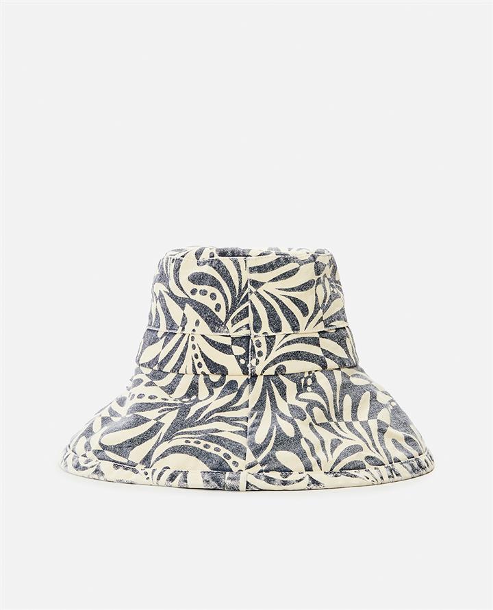 Tres Cool UPF Sun Hat - navy