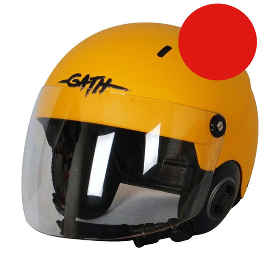 GATH Helm RESCUE Safety Rot matt Gr S