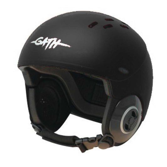 GATH Wassersport Helm GEDI Gr XL Schwarz matt