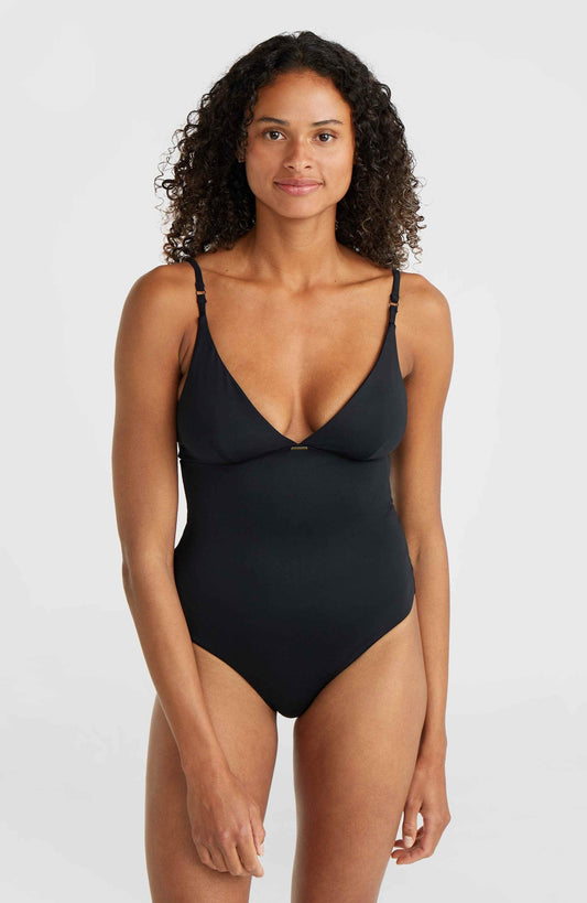 Sunset Swimsuit - black out