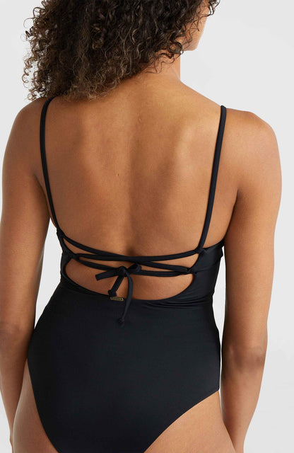 Sunset Swimsuit - black out