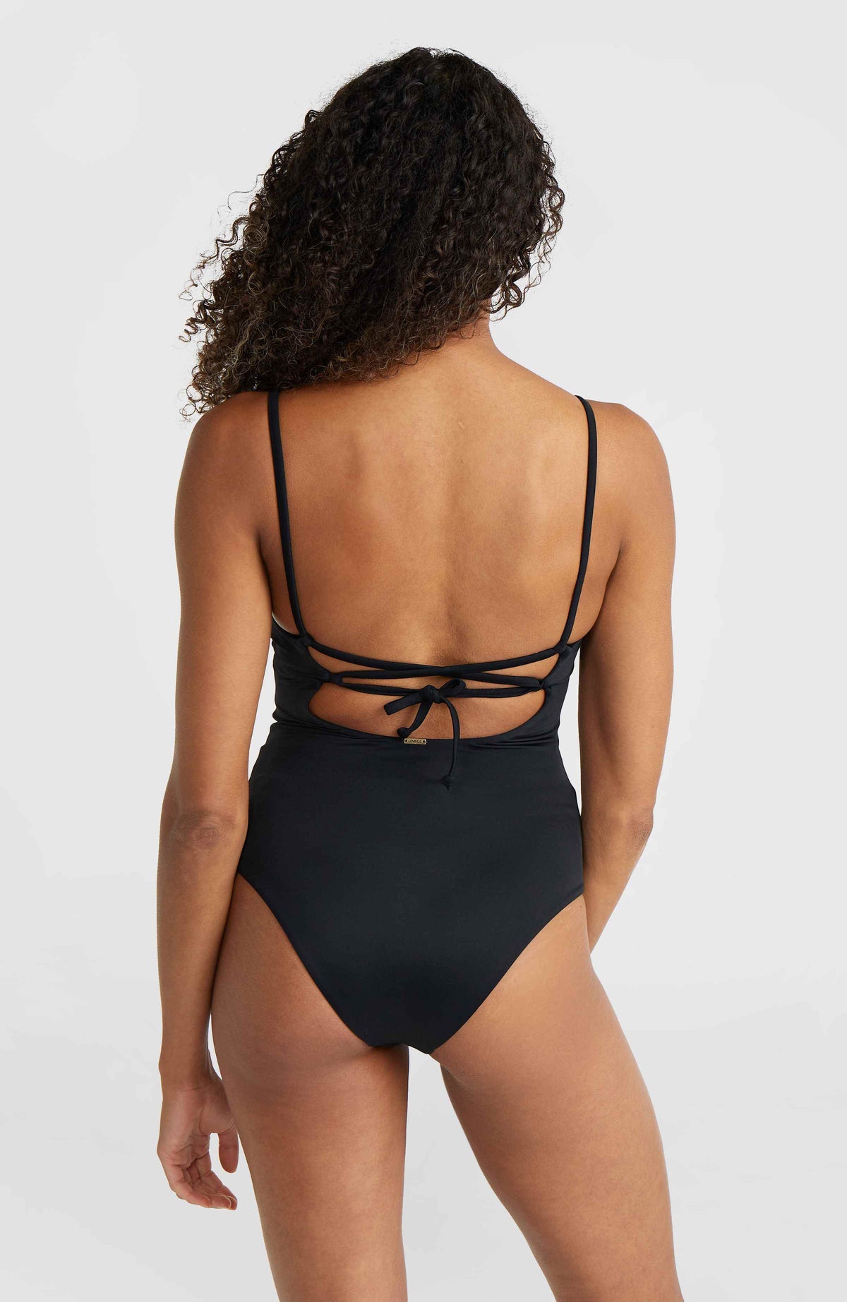 Sunset Swimsuit - black out