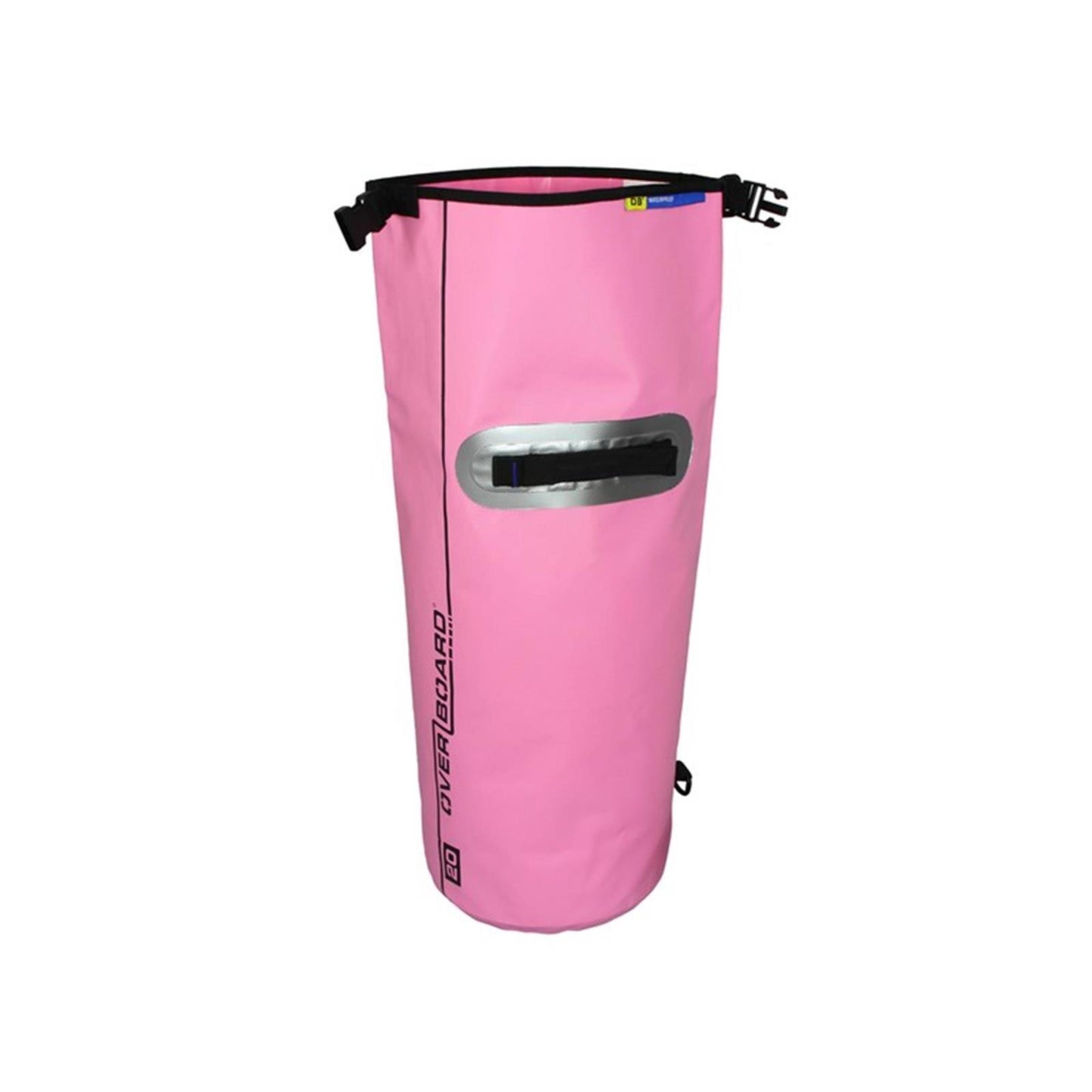 OverBoard wasserdichter Packsack 20 Liter Pink