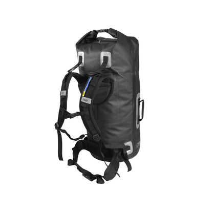 OverBoard wasserdichter Packsack 60 Lit schwarz