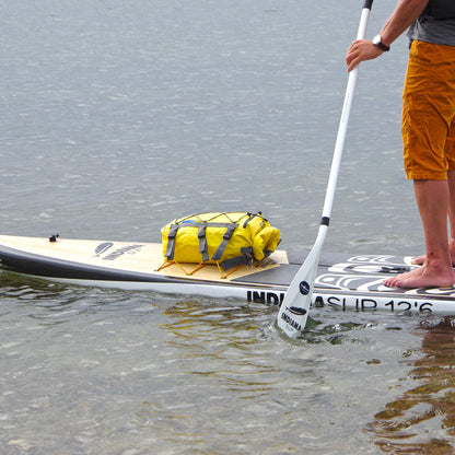 OverBoard wasserdichte SUP Kajak Tasche 20 L Gelb