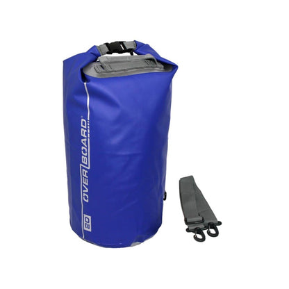 OverBoard wasserdichter Packsack 20 Liter Blau