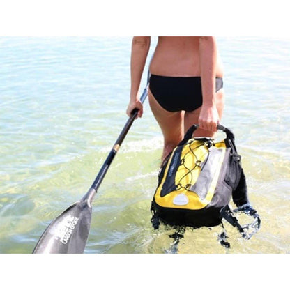 OverBoard wasserdichter Rucksack 20 Liter Schw