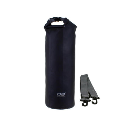 OverBoard wasserdichter Packsack 12 Liter Schwarz