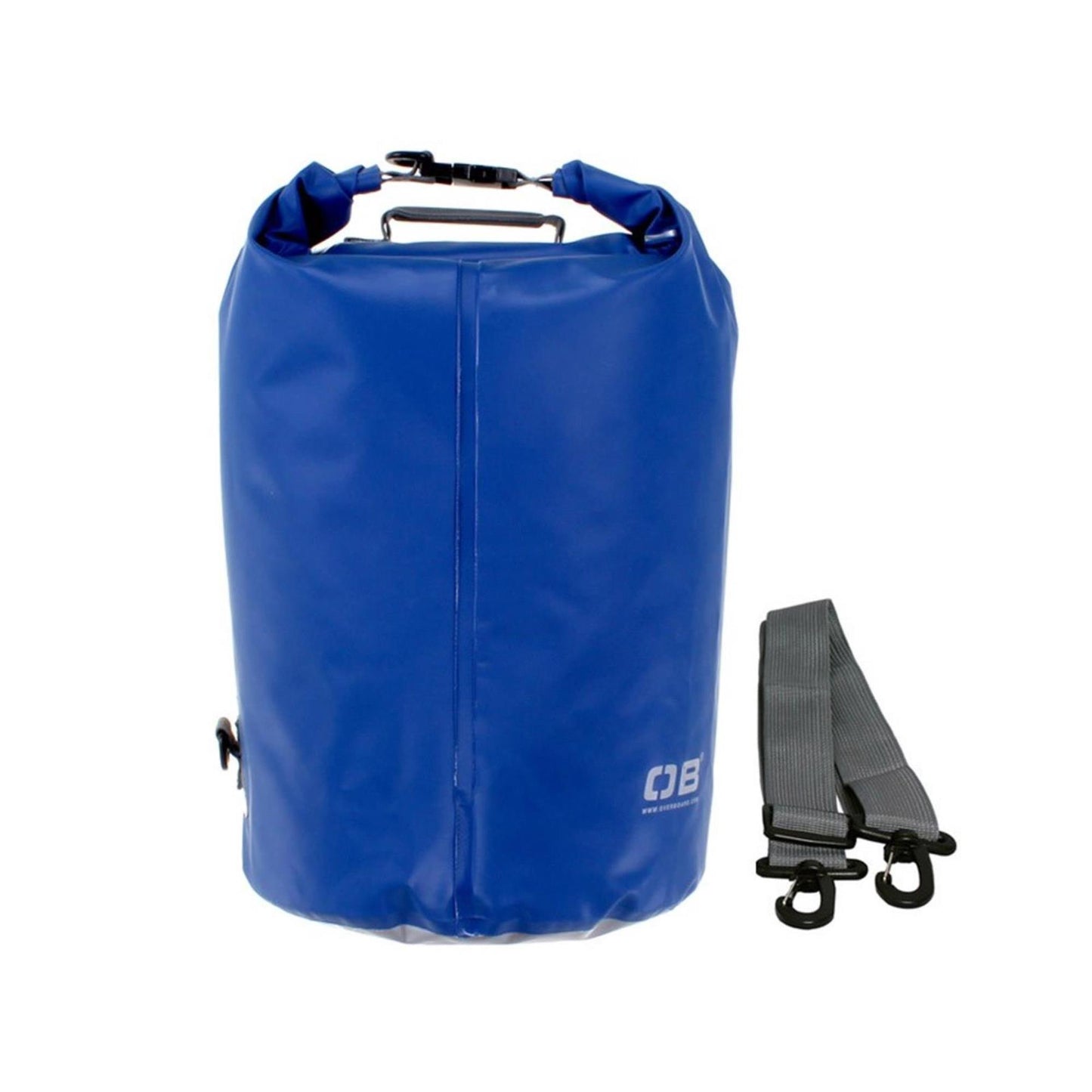 OverBoard wasserdichter Packsack 30 Liter Blau