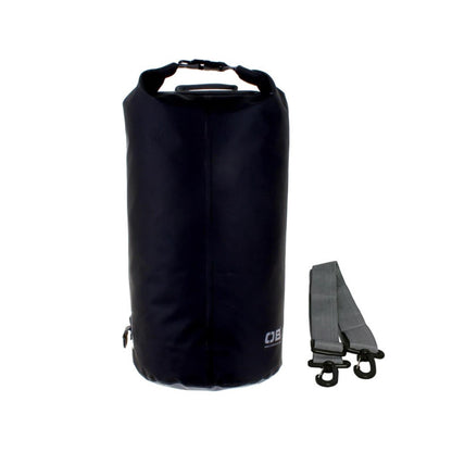 OverBoard wasserdichter Packsack 40 Liter Schwarz