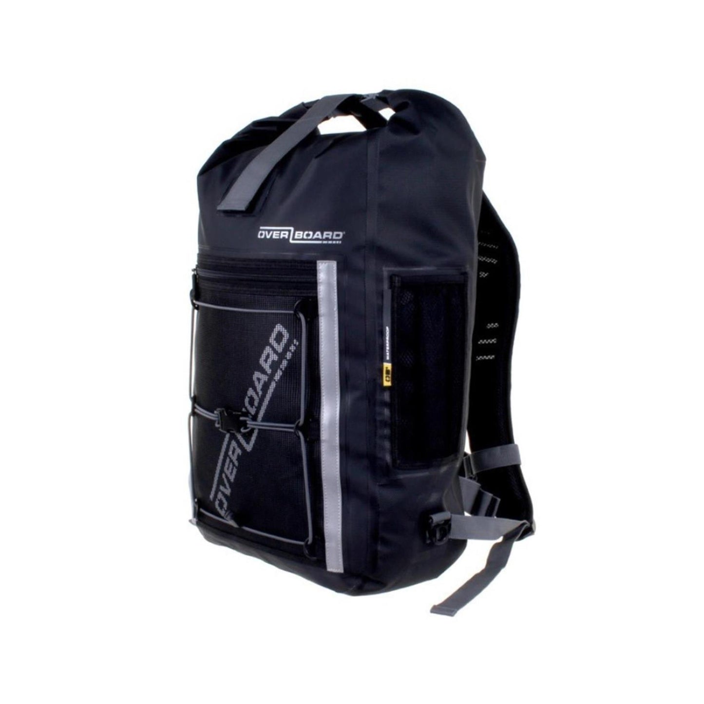 OverBoard wasserdichter Rucksack Pro 30 L Schw