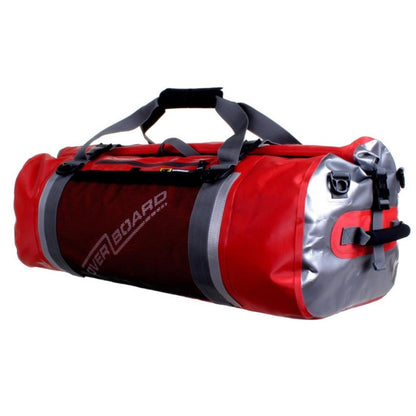 OverBoard wasserdichte Duffel Bag Pro 60 L Rot