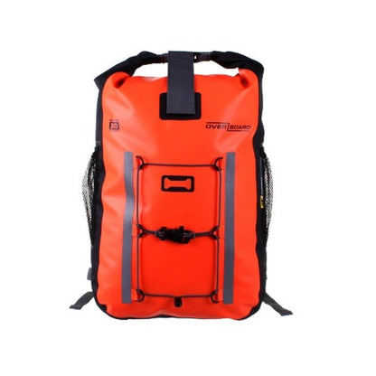 OverBoard wasserdichter Rucksack Pro-Vis 30 Lit Or