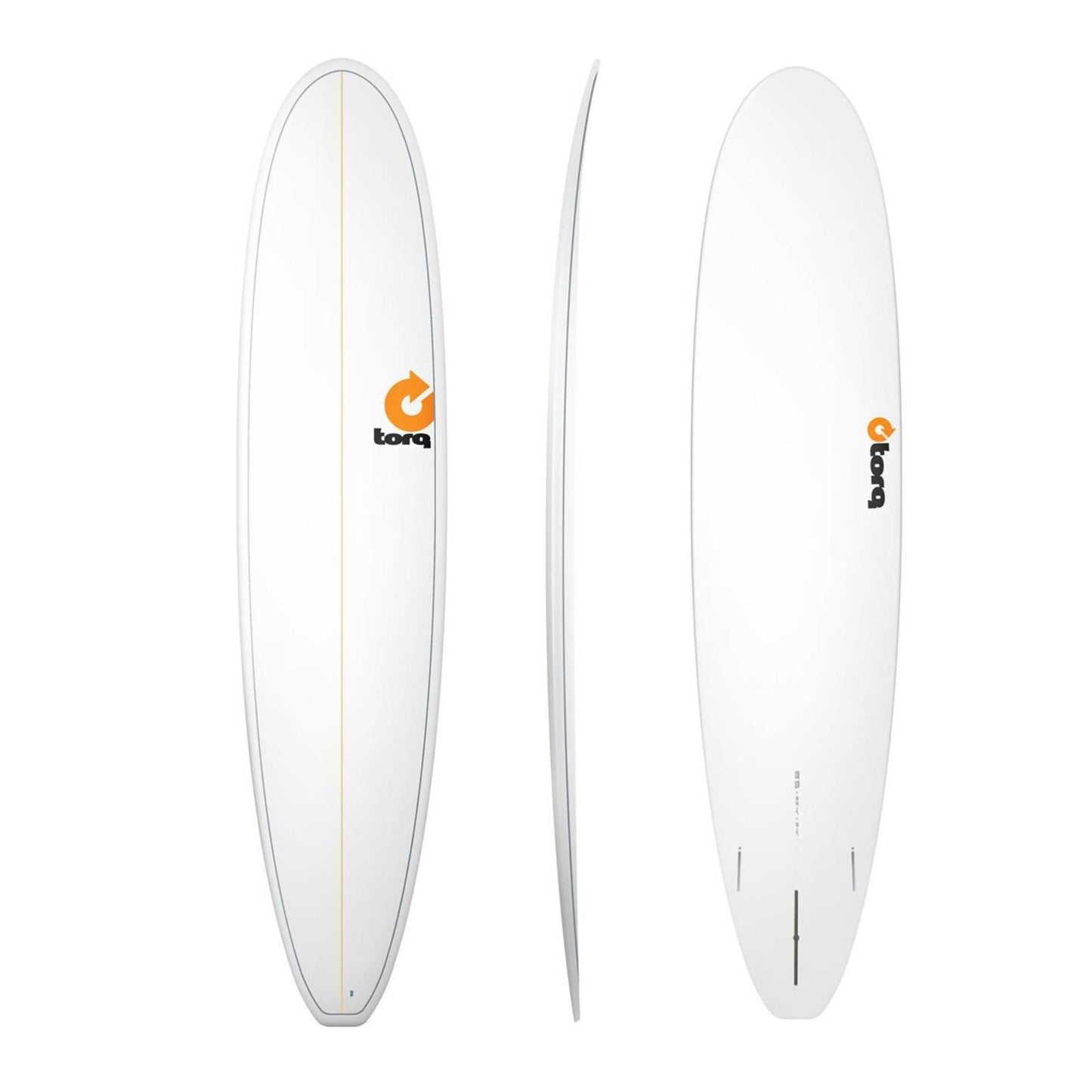 Surfboard TORQ Epoxy TET 8.6 Longboard Pinline