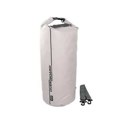 OverBoard wasserdichter Packsack 40 Liter weiss