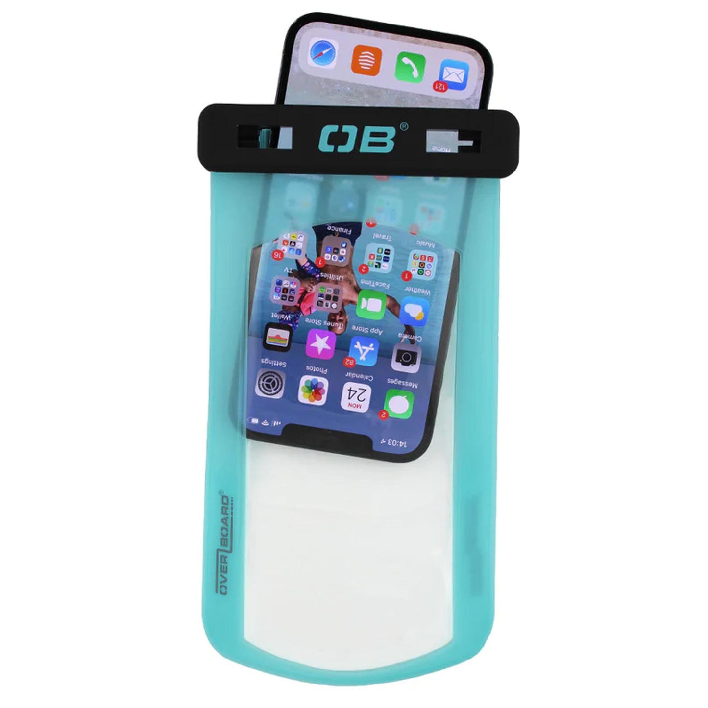 OverBoard wasserdichte Handy iPhone Tasche Gr L