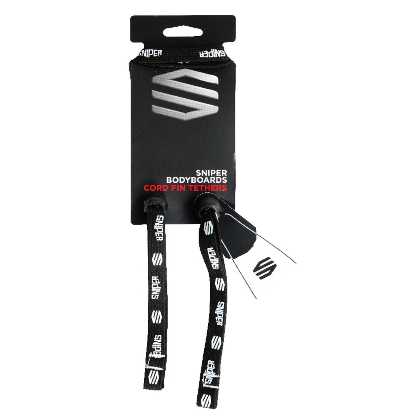 SNIPER Bodyboard Flossen Leash Chord