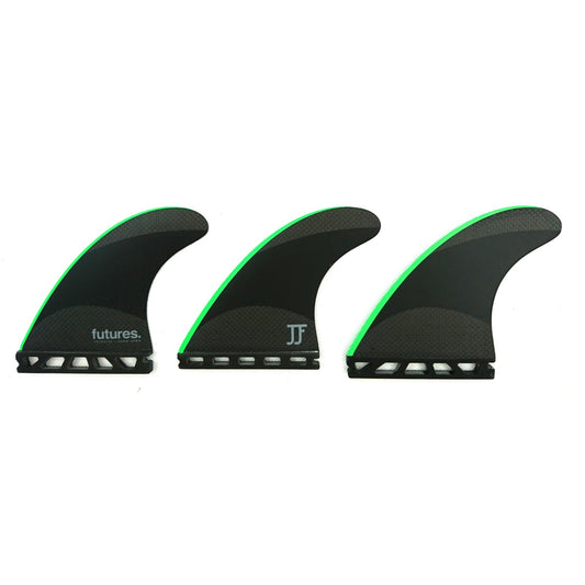 FUTURES Thruster Fin Set JJF-2 M Techflex