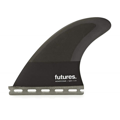 FUTURES Quad Rear 2 Fin Set 4.15 Sym Honeycomb