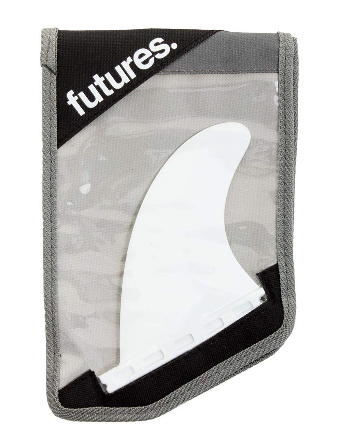 FUTURES Quad Rear 2 Fin Set 3.75 Sym Thermotech