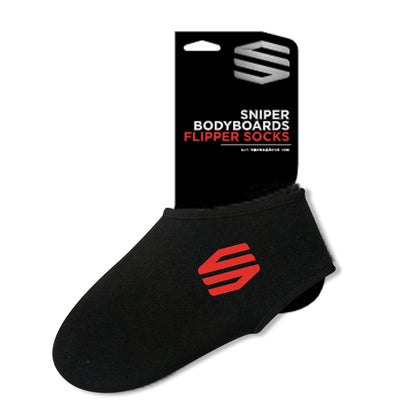 SNIPER Bodyboard Neopren Socken Gr 35-37