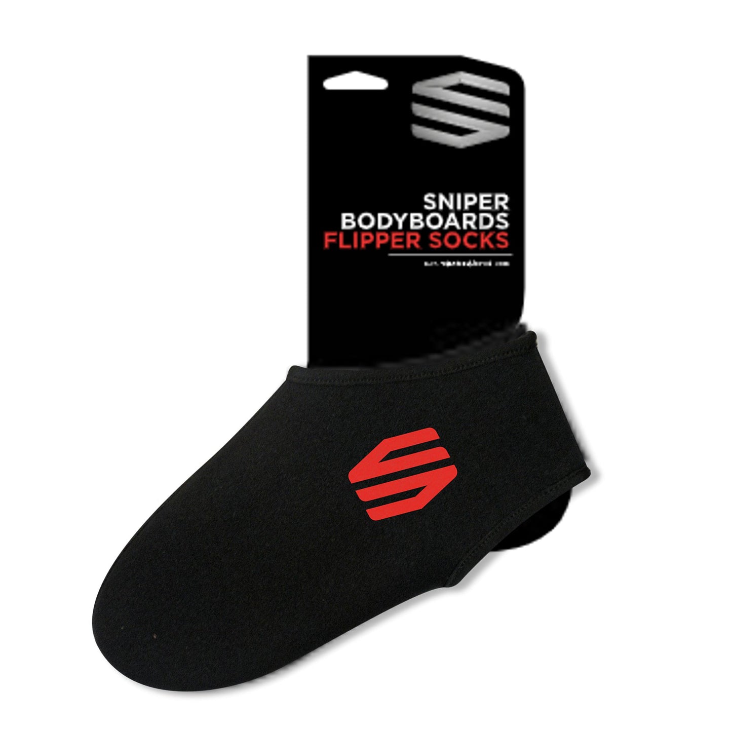 SNIPER Bodyboard Neopren Socken Gr 44-46