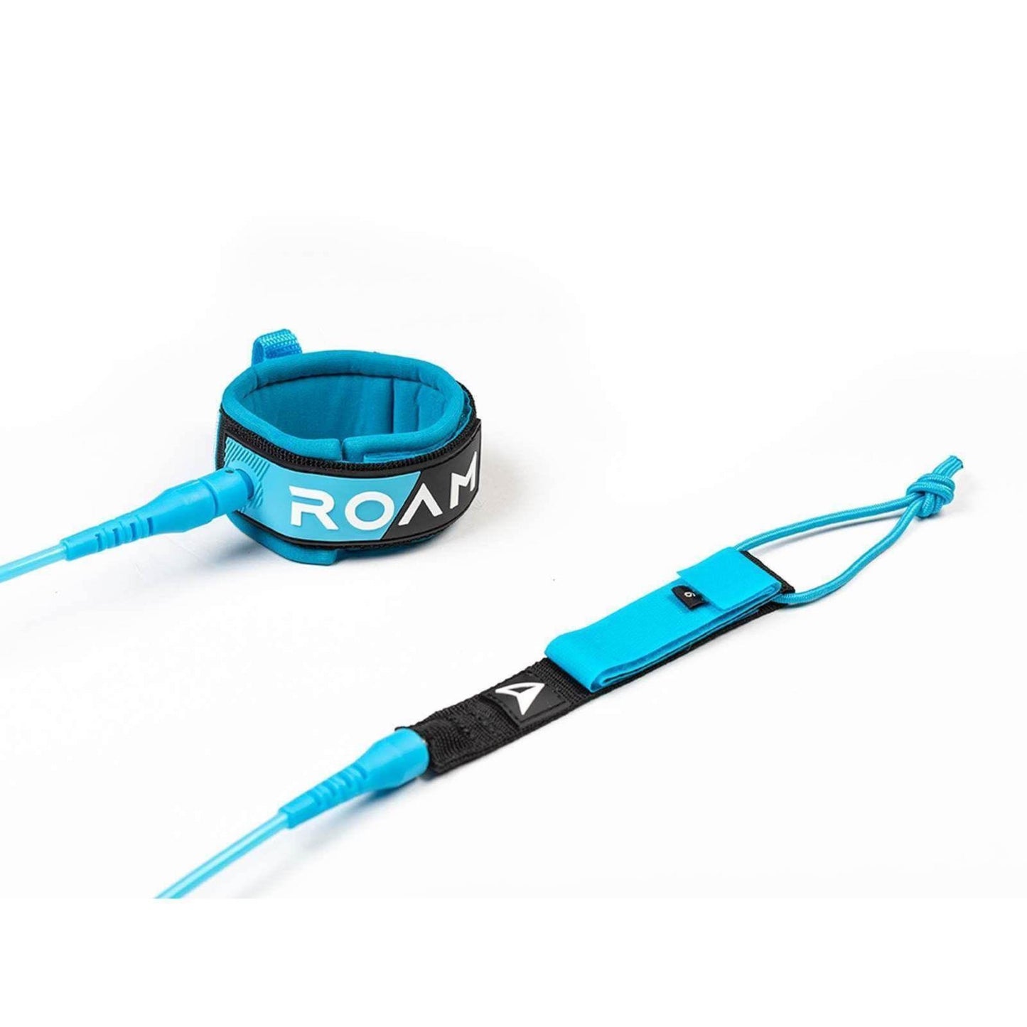 ROAM Surfboard Leash Comp 5.0 152cm 6mm Blau