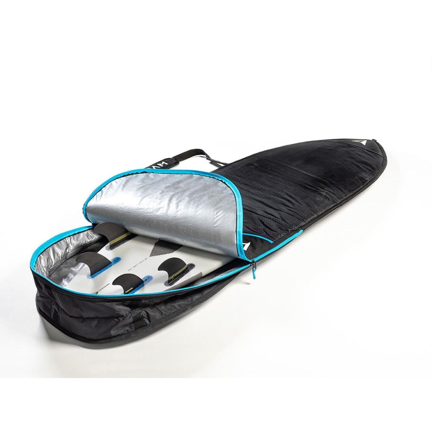 ROAM Boardbag Surfboard Tech Bag Hybrid Fish 6.4