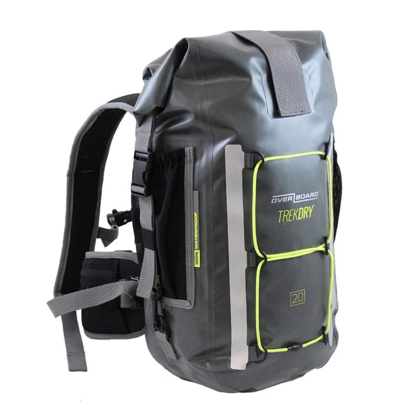 OverBoard wasserdichter Rucksack TrekDry 20 Liter