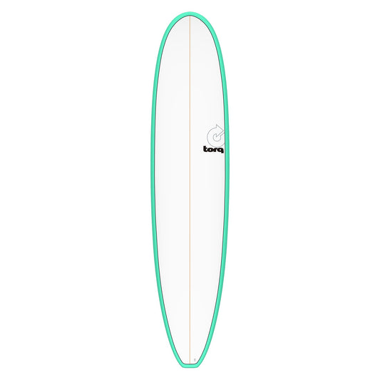 Surfboard TORQ Epoxy TET 8.6 Longboard Seagreen