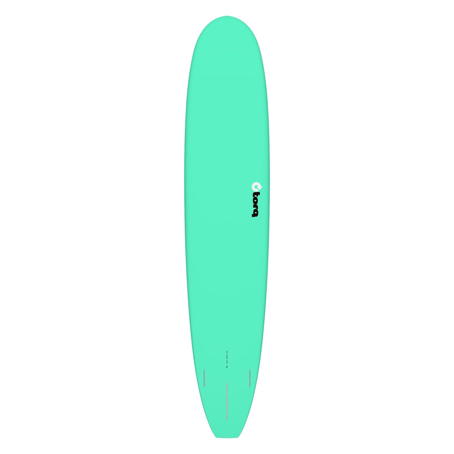 Surfboard TORQ Epoxy TET 9.6 Longboard Seagreen