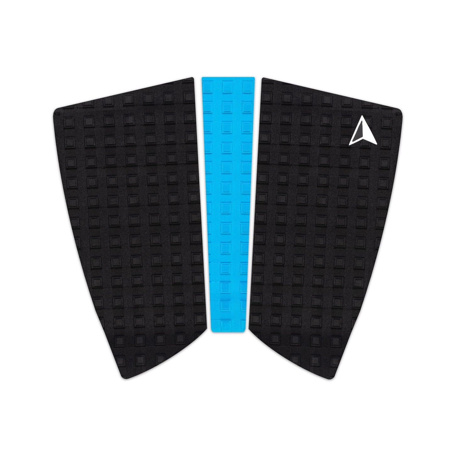 ROAM Footpad Deck Grip Traction Pad 2+1 Blau