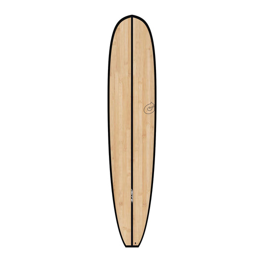 Surfboard TORQ ACT Prepreg The Don NR 9.1 bamboo