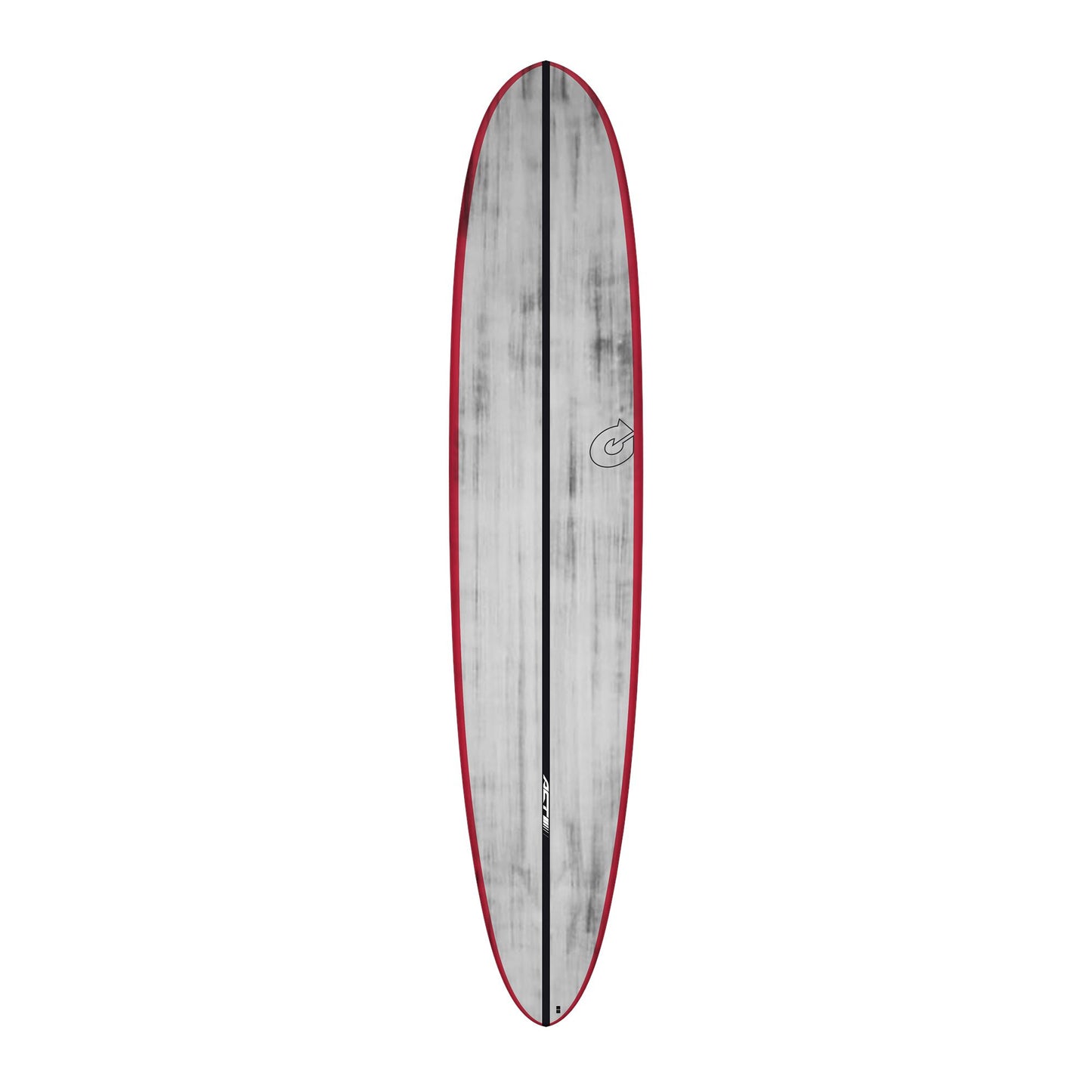 Surfboard TORQ ACT Prepreg The Don HP 9.1 RedRail