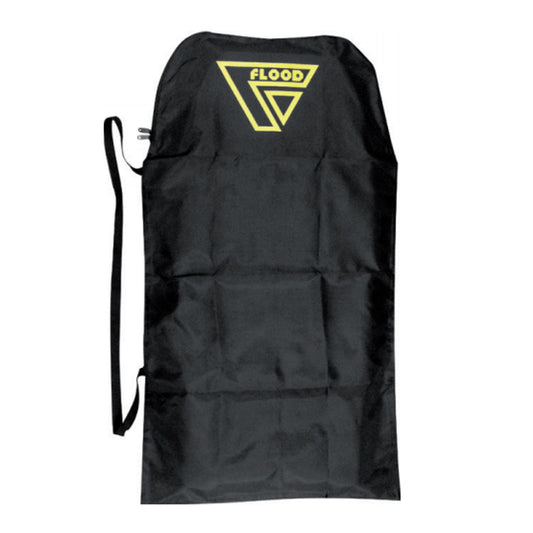 FLOOD Bodyboard Tasche Nylon Schwarz