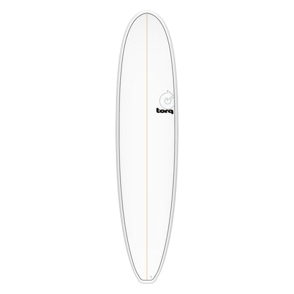 Surfboard TORQ Epoxy TET 8.0 Longboard Pinlines