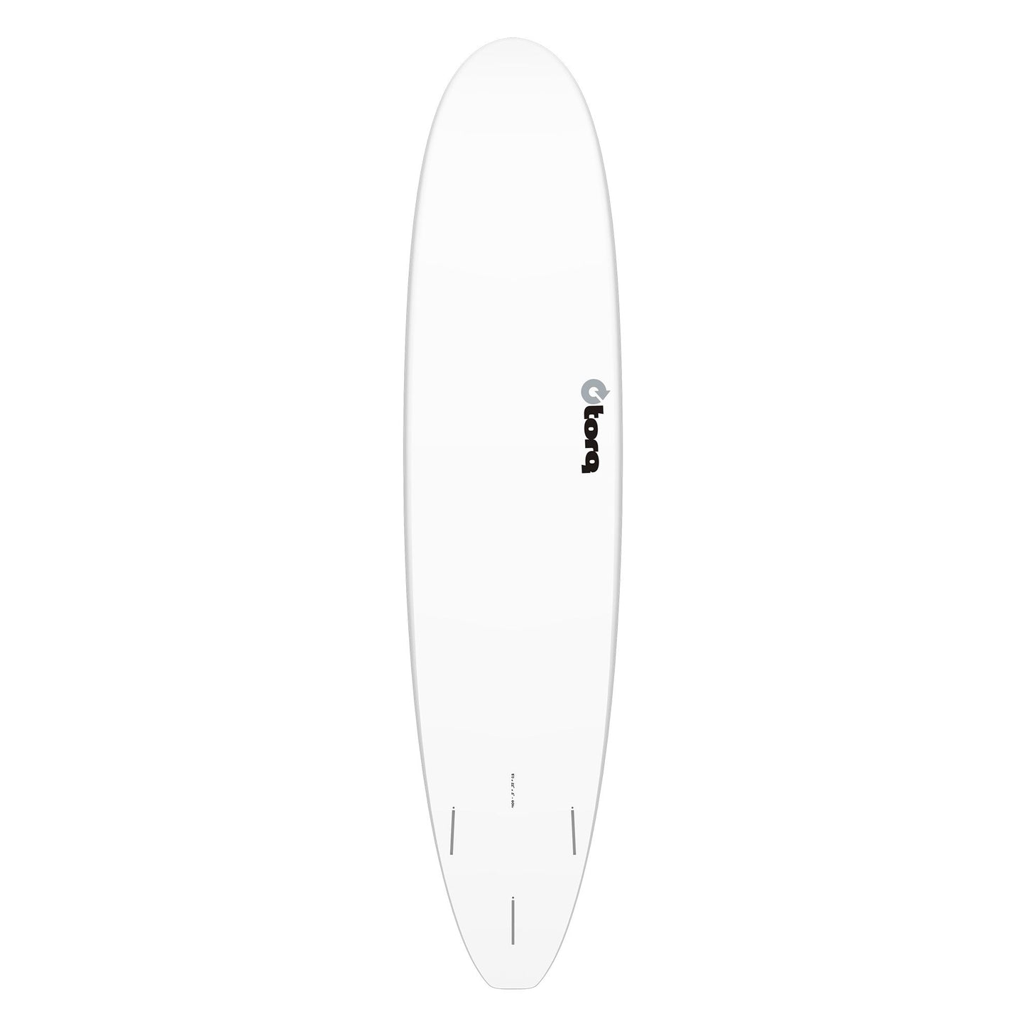 Surfboard TORQ Epoxy TET 8.0 Longboard Pinlines