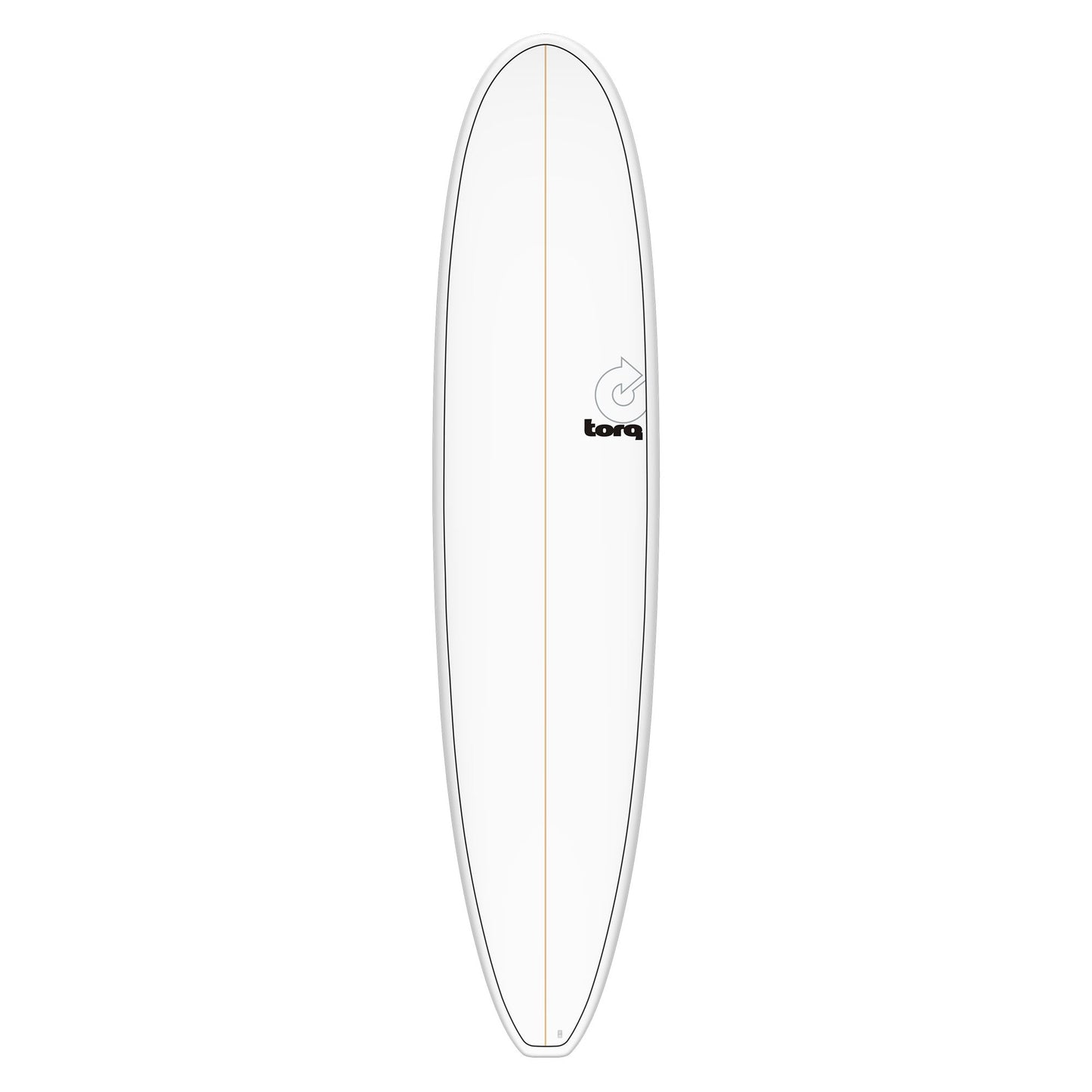 Surfboard TORQ Epoxy TET 8.6 Longboard Pinline