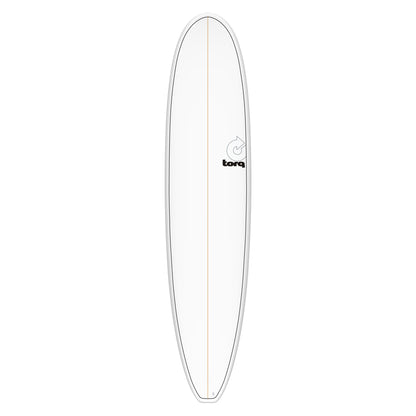 Surfboard TORQ Epoxy TET 8.6 Longboard Pinline