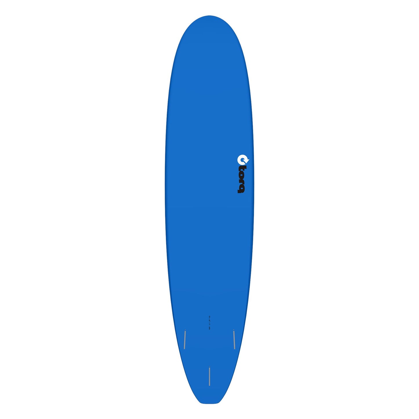 Surfboard TORQ Epoxy TET 8.0 Longboard Blau Pinlin