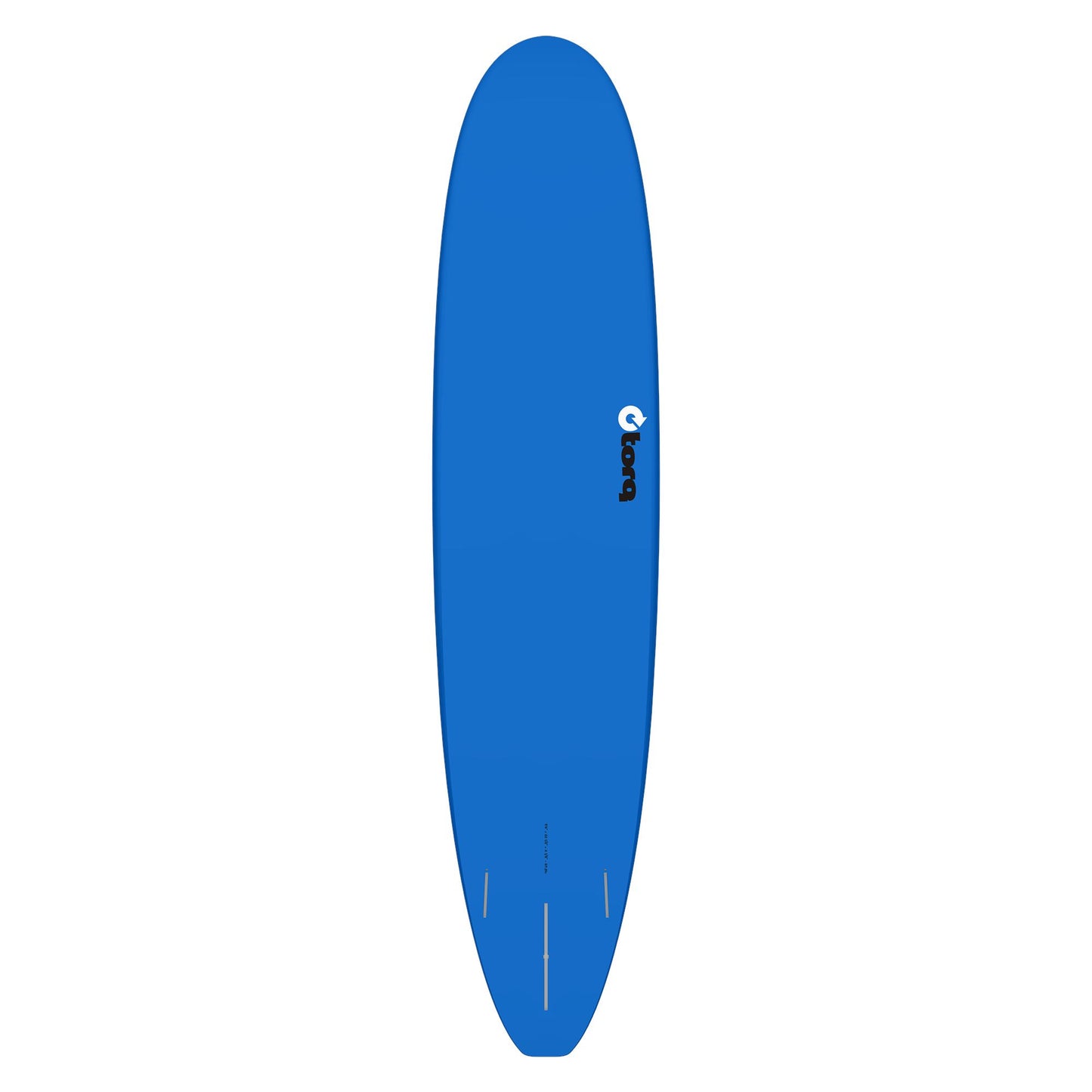 Surfboard TORQ Epoxy TET 8.6 Longboard Blau Pinlin