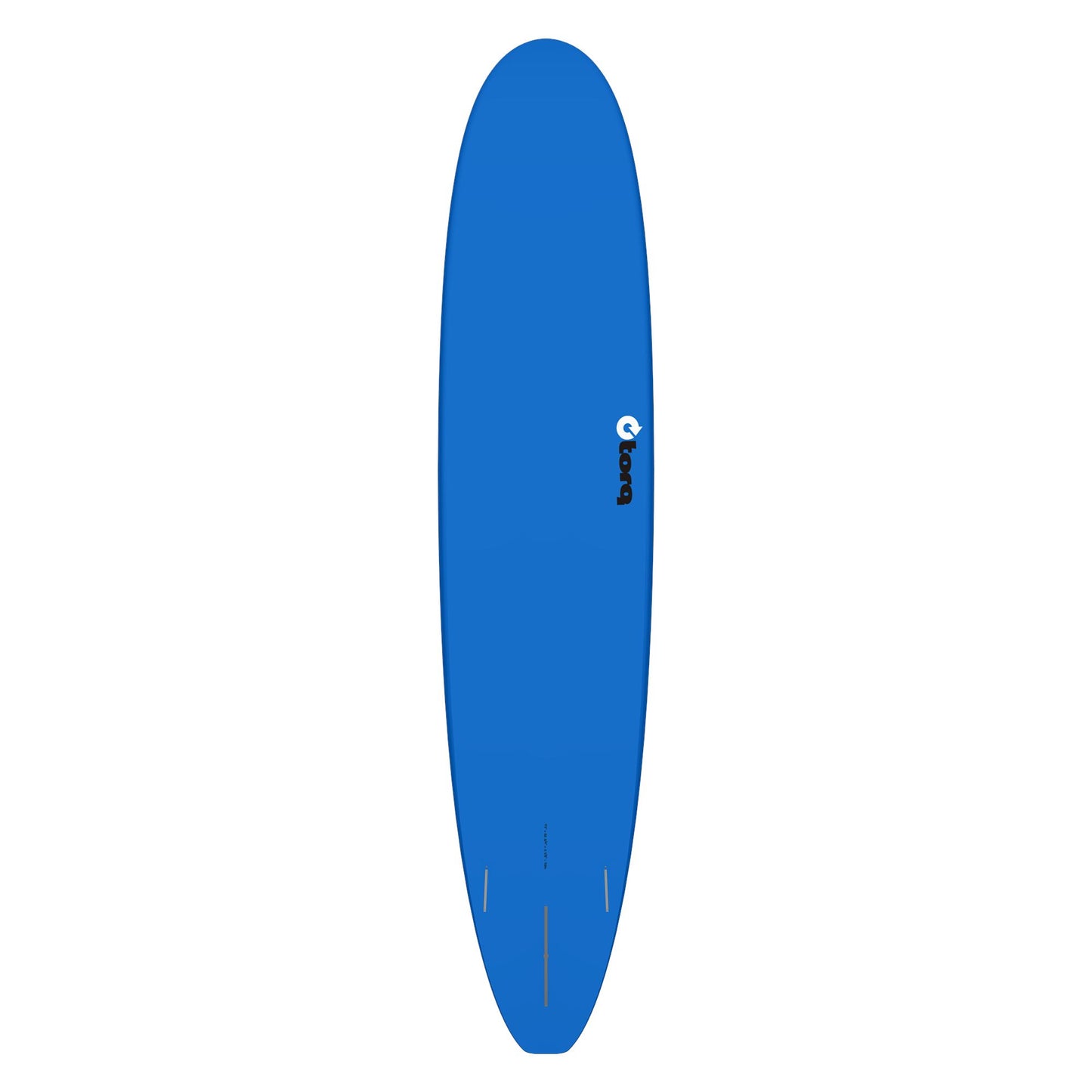 Surfboard TORQ Epoxy TET 9.0 Longboard Blau Pinli