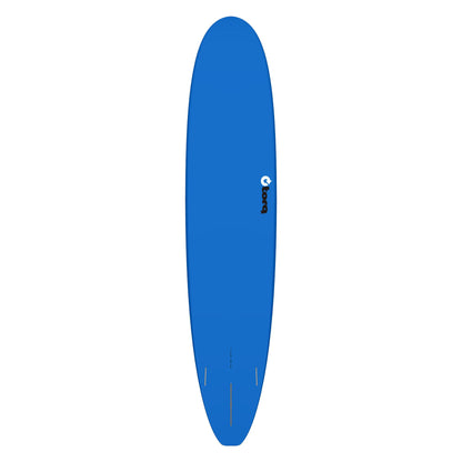 Surfboard TORQ Epoxy TET 9.0 Longboard Blau Pinli