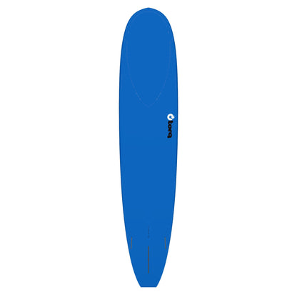 Surfboard TORQ Epoxy TET 9.1 Longboard Blau Pinl