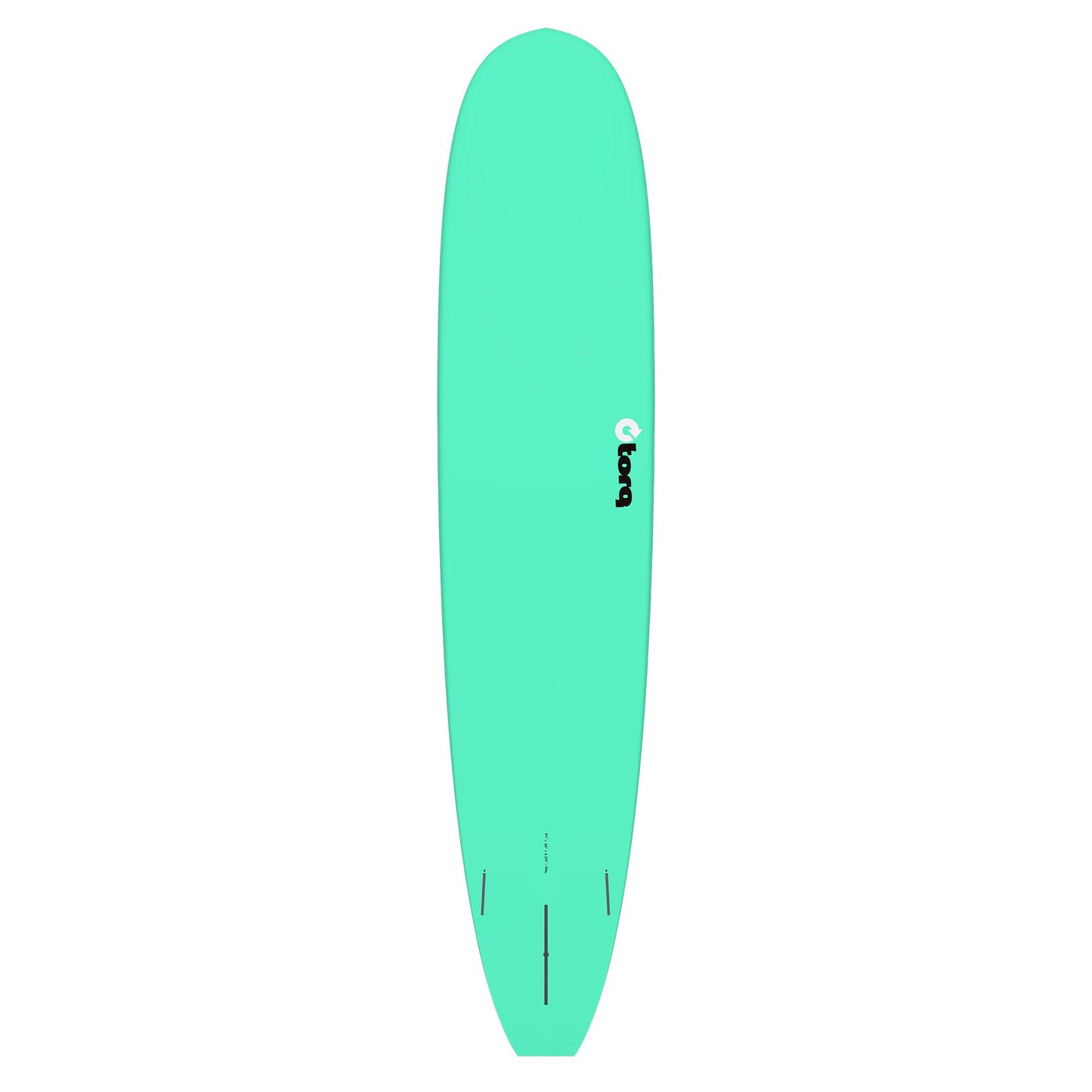 Surfboard TORQ Epoxy TET 9.1 Longboard Seagreen